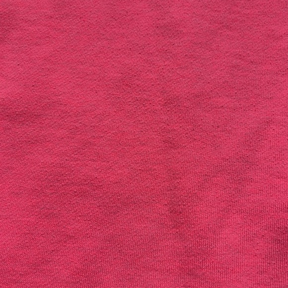 PINK Victoria’s Secret Women’s Hot Pink Full Zip Hoodie Size Medium - Picture 14 of 17